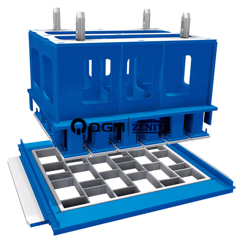 Cetakan paver